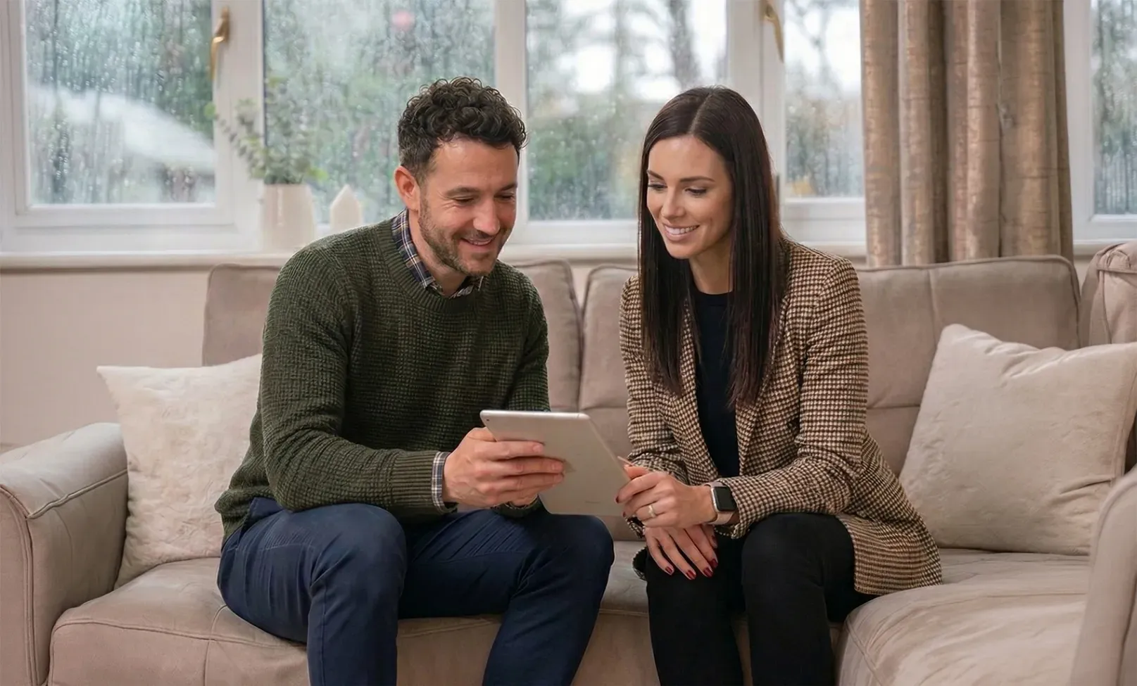 Buy Your Home in Warrington with Courtyard Homes image