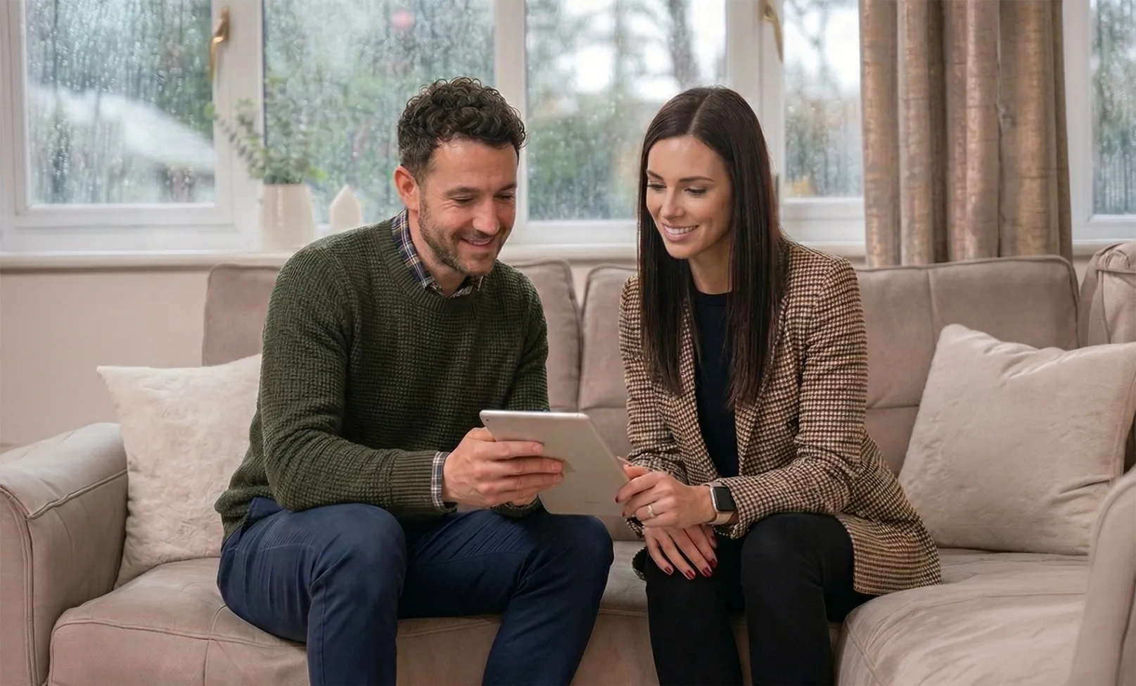 Buy Your Home in Warrington with Courtyard Homes image
